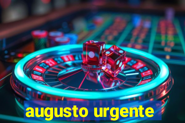 augusto urgente- jacobina 24 horas